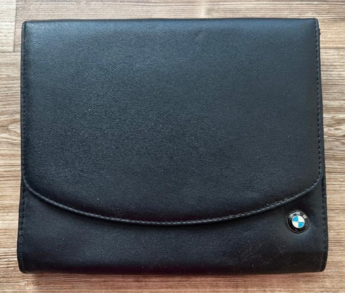 Original bmw mappe - original,