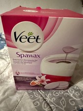 Veet Spawax Elektrisches Warmwachs-Set