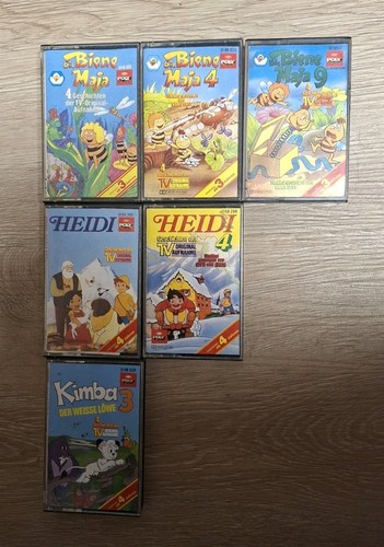 Poly kassetten hörspiele - 6,