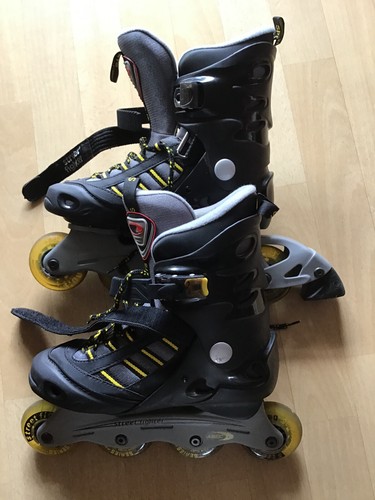 Street fighter skates inliner - fighter,