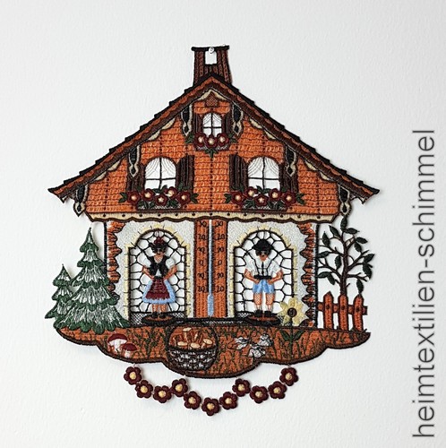 Plauener spitze fensterbild - plauener,