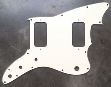 Schlagbrett für Squier Mini Jazzmaster Kratzbrett: viele Tonabnehmer & Farboptionen