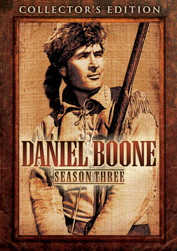 Daniel boone season - 3,