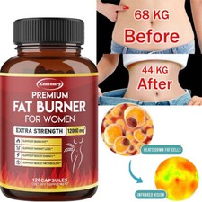 Premium Fat Burner for Women -