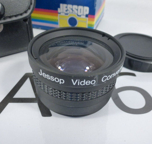 Jessop video converter 5x - converter, 0.5x