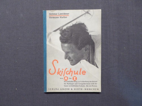 Lantschner harster - /,