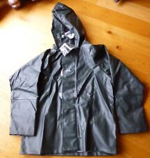 Helly Hansen Workwear Nusfjord Jacke dunkelgrün Herren S Angeln Öl BESCHREIBUNG LESEN!