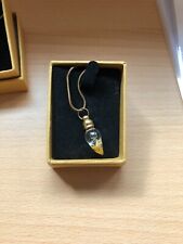 Anhänger Posten Blattgold NEU Ladenauflösung 3 Stück