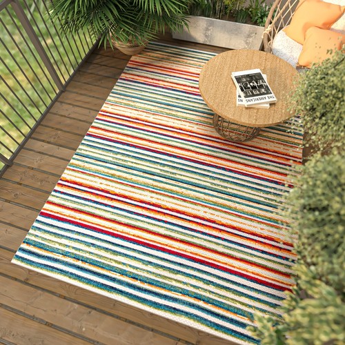 Teppich outdoor - in-&,
