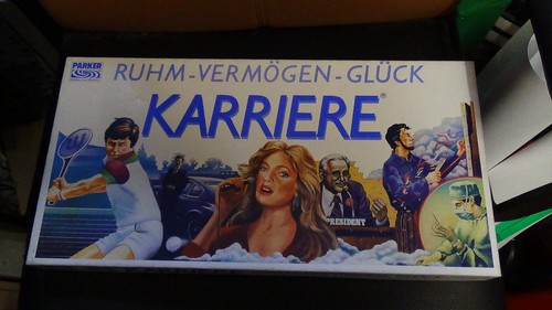 Parker karriere - parker,