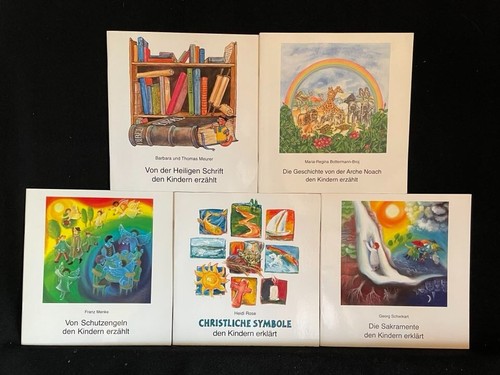 Sammlung paket 5 x - -,