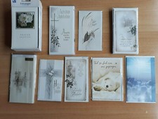 Trauerkarten mit Umschlag