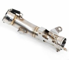 Akrapovic Auspuff De-Cat Link Rohr Kawasaki ZX-10 R 2008-2010