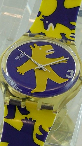 Swatch gent bestione neu - bestione., /