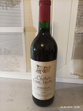 2002 Chateau Cazau Martet