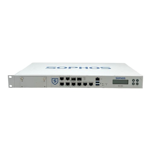 Sophos 330 rev - rev.1, gige