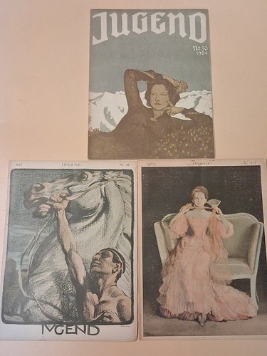 Original zeitschrift - x,