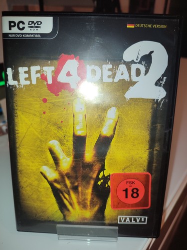 Left dead spiel oop - dead,
