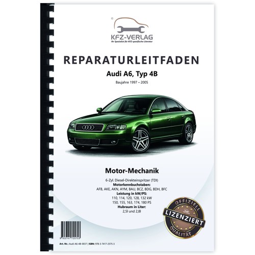 Audi 6 zyl - audi,