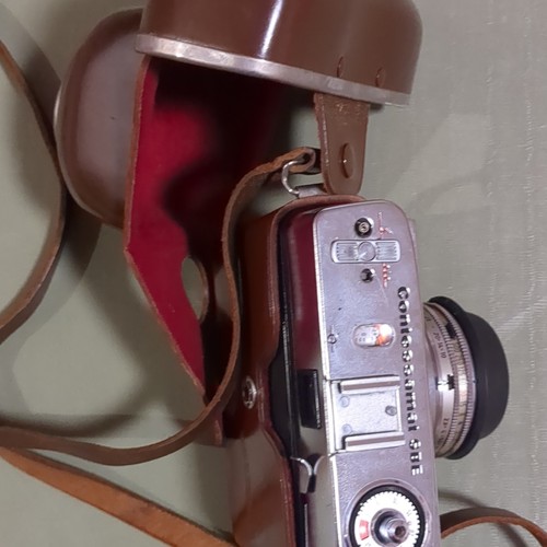 Zeiss ikon contessamatic sbe - zeiss,