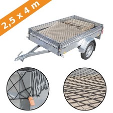 Anhängernetz dehnbar