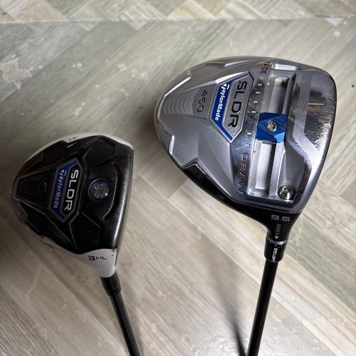Taylormade sldr 460 driver - sldr,