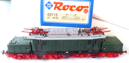 Lok 254 020 h0 - 254, 4