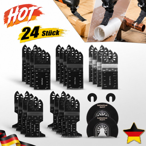 Metall sägeblätter set - sägeblätter,