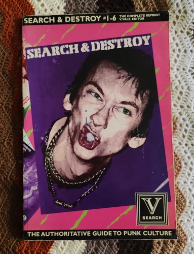 Search destroy 6 the - search,