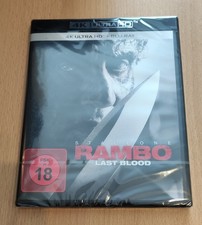 Rambo - Last Blood 4K UHD