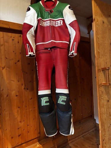 Schwabenleder lederkombi - schwabenleder,