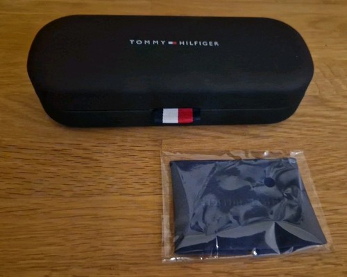Tommy hilfiger brillenetui - tommy,