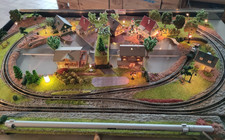 Spur Z Modelleisenbahn