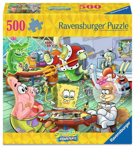 Spongebob schwammkopf - spongebob,
