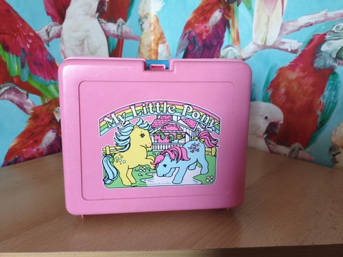 Rare vintage little pony - vintage,