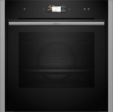 Neff B64FS31N0 N90 Einbau-Dampfbackofen 60cm breit 71 Liter 4D Heißluft 1719435