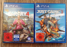 2x PS4 | Far Cry 4 LE + Just