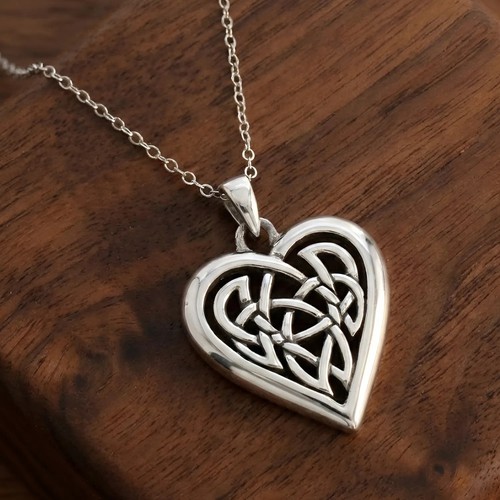 Sterling silber keltischer - sterling,