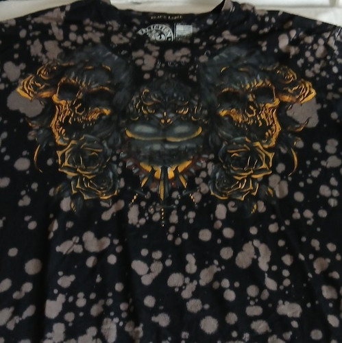 Affliction shirt herren - affliction, t-shirt