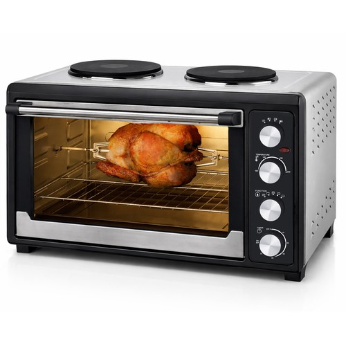 Syntrox mini backofen - syntrox,