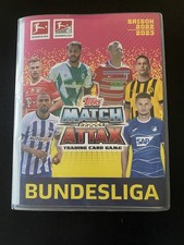 Match Attax Bundesliga 22/23