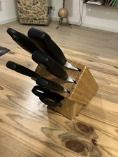 Zwilling 4 Sterne Messerblock