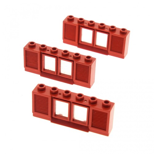 Lego fenster rahmen - rahmen, 1x6x2