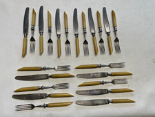 Besteck S. M. Kruppstahl