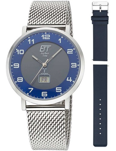 Ett eco tech time - ett,