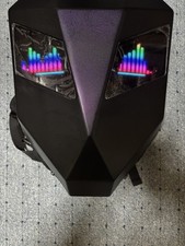 LED Motorrad-Rucksack