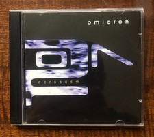 Omicron – Acrocosm (1994 US