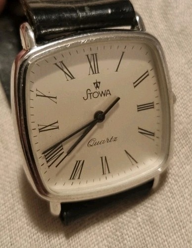 Vintage stowa quartz - stowa,