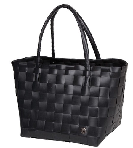 Handed shopper paris black - by,