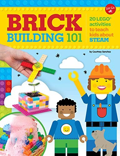 Brick building 101 lego - 20, lego®